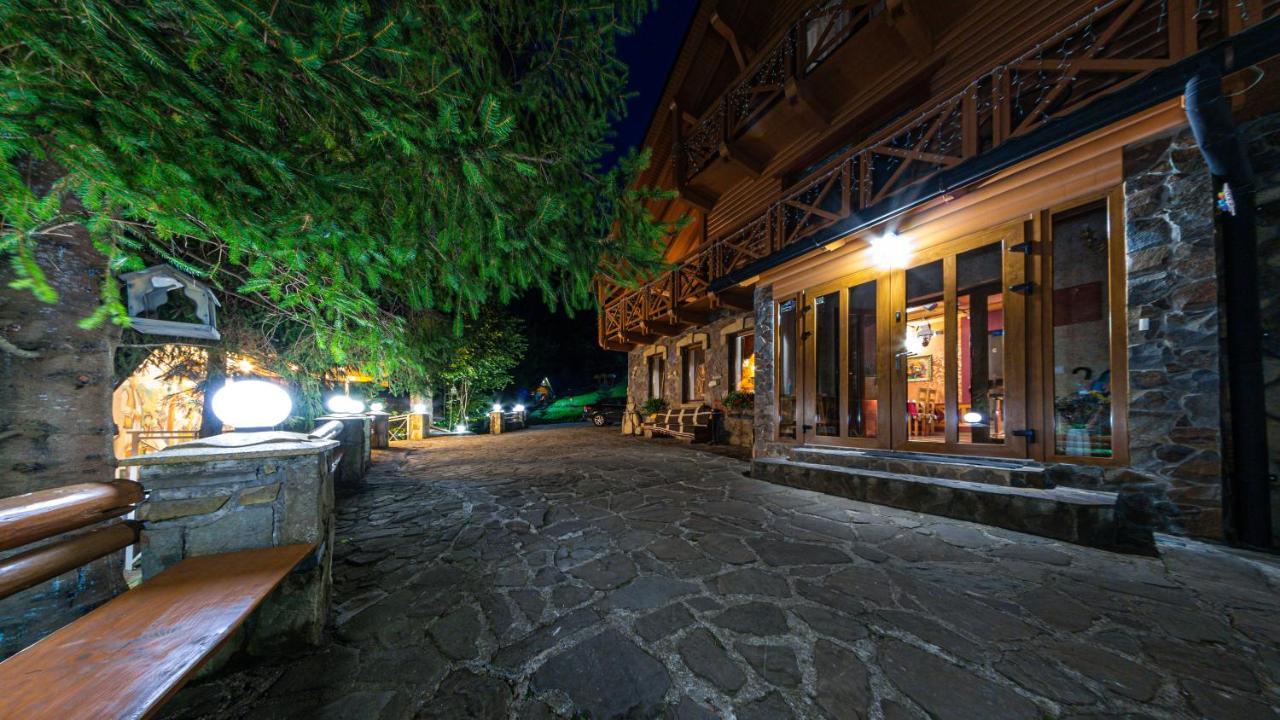 Karpatska Villa Mykulychyn Exterior foto